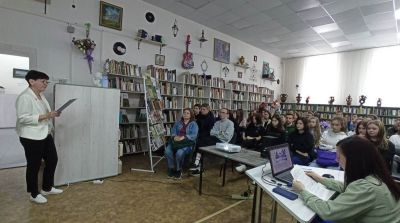 Певец природы и души