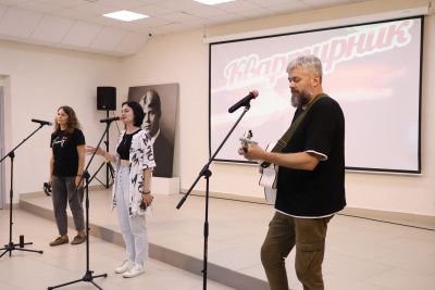Мечтай! Твори! Действуй!