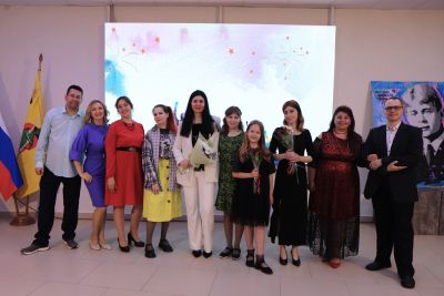  В ритме молодых сердец