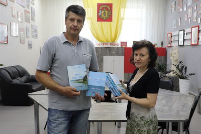 Все отражается в душе поэта – зеркале мира