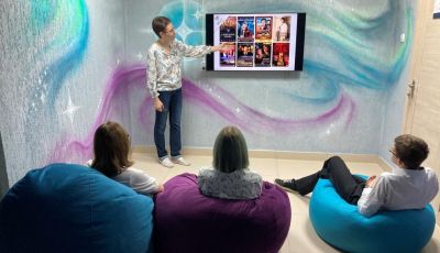 Любимые герои в книге и на экране