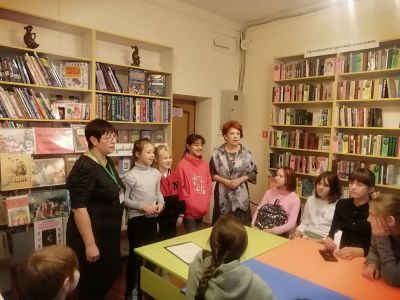 Страна детского фольклора