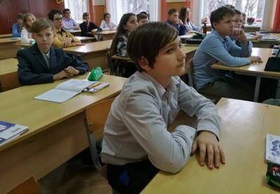 Мы живём по закону