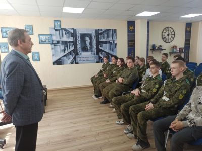 Поговорим о профессии