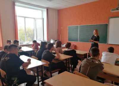 Зову в свою профессию