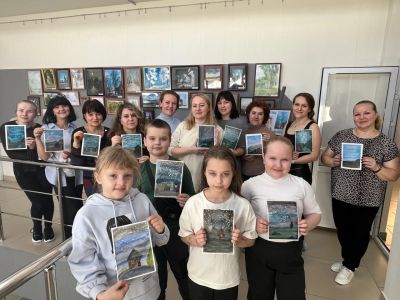 Лики природы