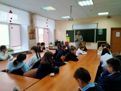 Монахи — защитники Родины