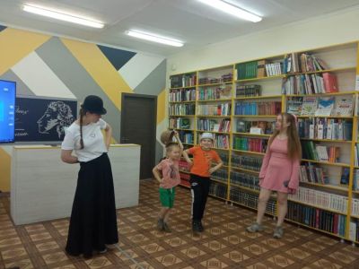 По следам детства