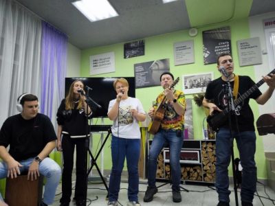 Зимой оживают сказки