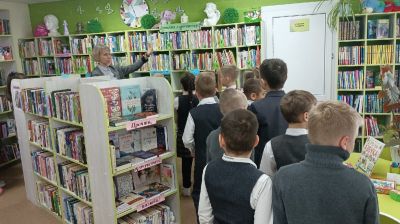 Пускай и в XXI веке звучит хвала «Библиотеке»