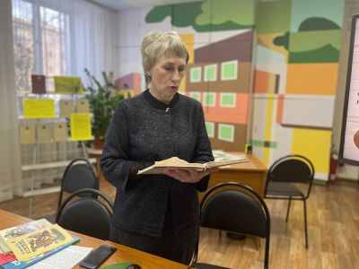 Листая страницы митяевских книг