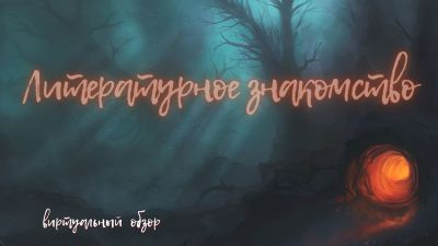 Литературное знакомство