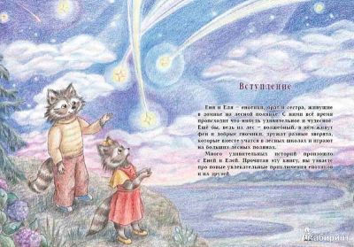 Чудесные истории про енотов