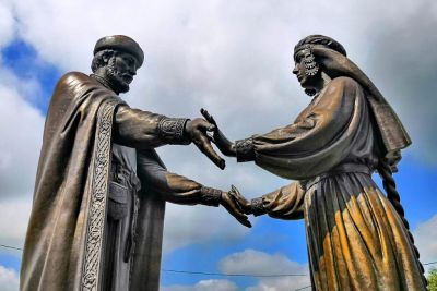 Петр и Феврония - святые покровители брака и семьи