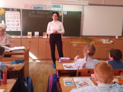 Мы хотим, чтоб птицы пели