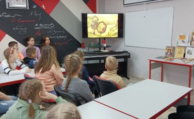 Вас ждут приключения на острове Чтения