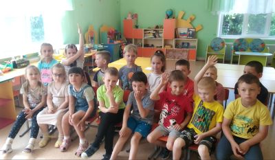 Солнце, воздух и вода всем полезны, детвора!