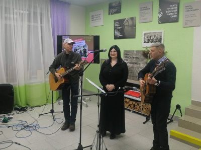 Снежные сказки, вьюжные песни