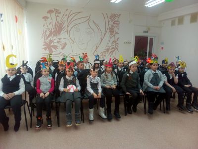 Праздник «Переполох в Букваринске»