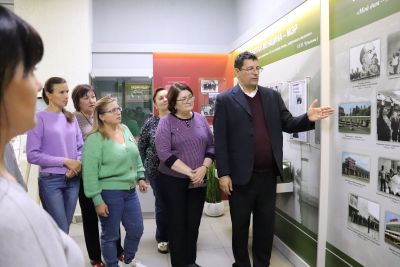 В Есенинке готовят экскурсионные маршруты по районам Рязани