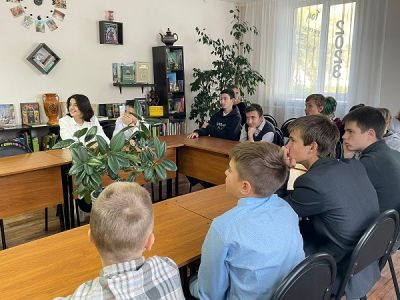 Мы живем по соседству