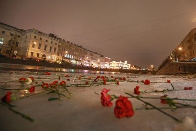 Апостолы блокадного Ленинграда