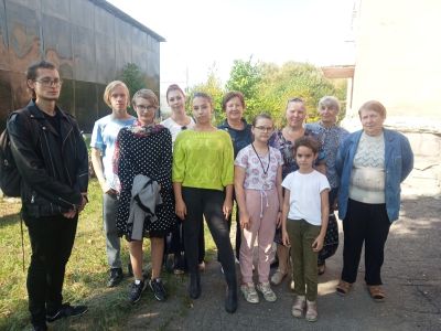 Подвиги Рязани и рязанцев в годы ВОВ