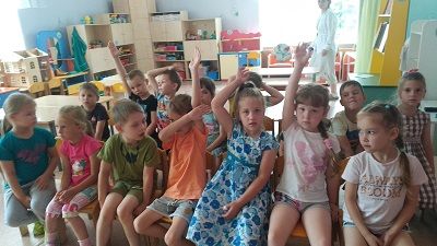 Мы – будущие десантники!