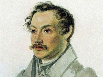Литературный календарь: Александр Иванович Одоевский