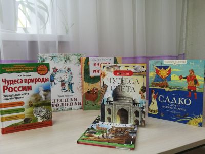 Знакомство с новинками