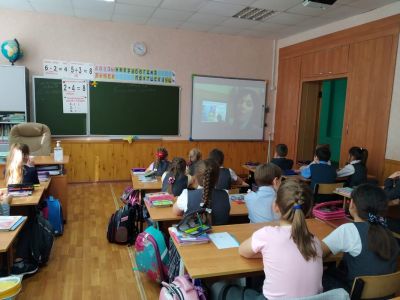 Азбука юного пешехода