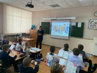 Семейные традиции народов России