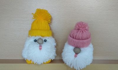 Стильные игрушки