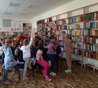 Природа – дом, где мы живём