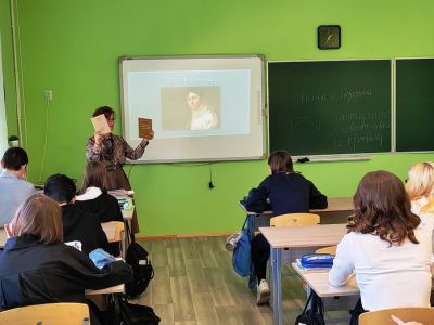 Анна Бунина – первая женщина в русской поэзии