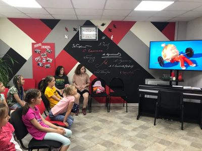 Здоровым будешь – все добудешь