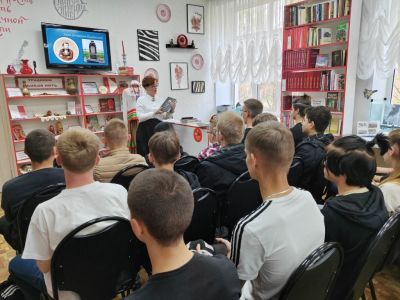 Рязань литературная