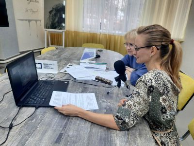 Центральные библиотеки городов-побратимов Рязани и Бреста наладили международное сотрудничество