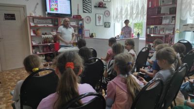 Стихи и загадки Сергея Белова