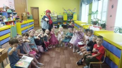 Новый год с героями Успенского