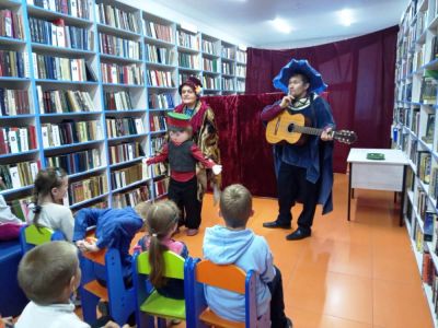 Про мальчика Серёжу Есенина