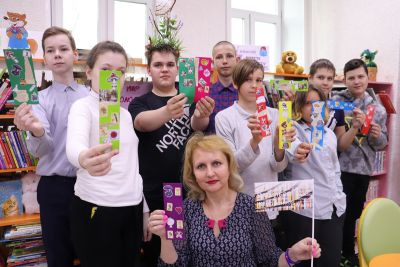 Делаем руками – дарим от души