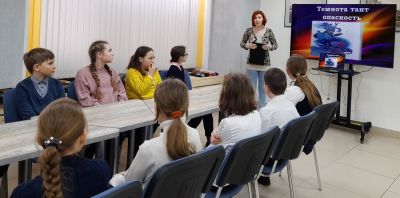 Самый упитанный — страх темноты