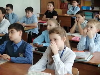 Жизнь, неотделимая от школы