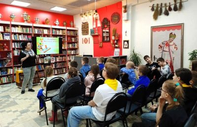 Фейерверк детских книг