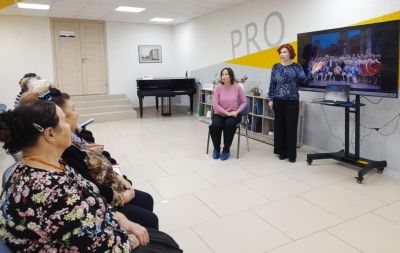 Течёт ручей Надежды Кадышевой
