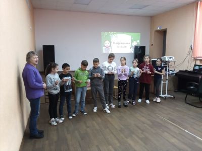 Матрёшкины именины