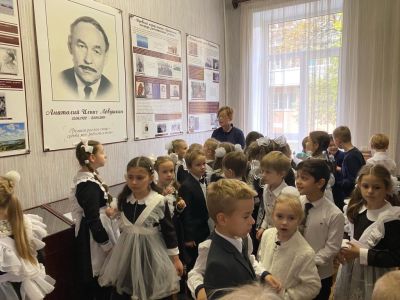 В гости к книгам
