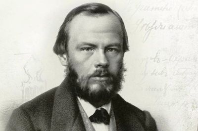 «Великое пятикнижие» Ф.М. Достоевского