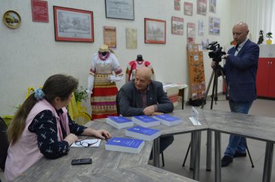Радиогостиная «Тальянка» готовит новый выпуск